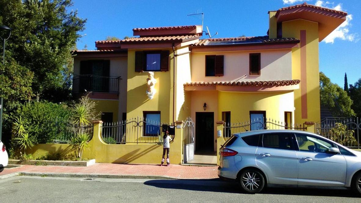 Villa Magnolia 穆拉沃拉 外观 照片